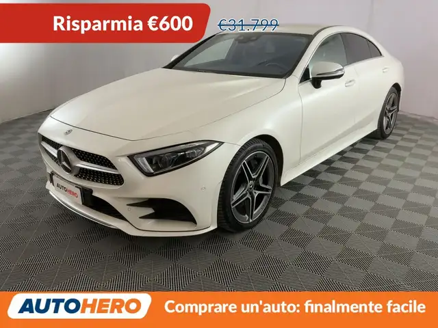 Mercedes-Benz CLS 300 CLS 300 d Premium Auto