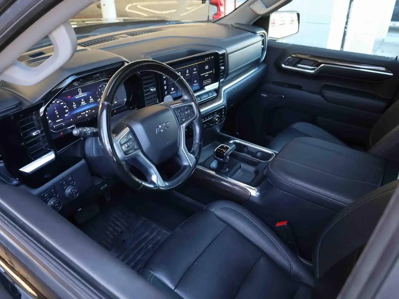 Chevrolet Silverado 1500 fotografie Chevrolet Silverado 1500