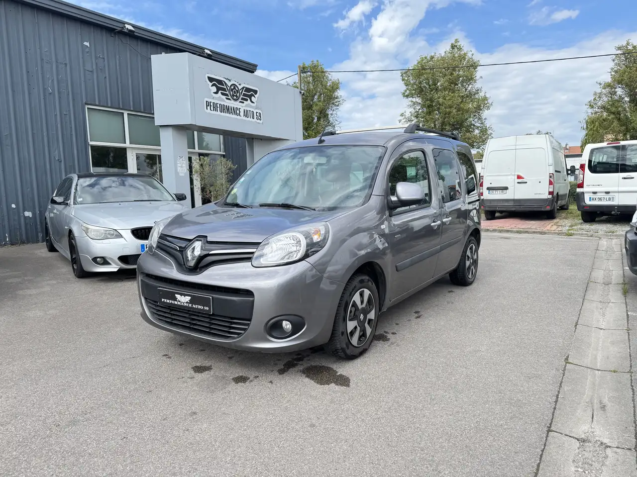 Renault Kangoo 1.5 dCi 90Ch Life