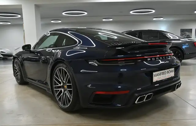 Porsche 992 911 Turbo Coupe PDK Modell 992 Ansicht 15