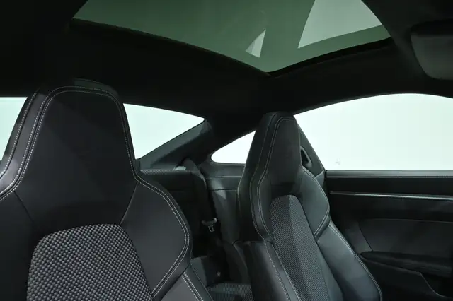 Porsche 992 911 Turbo Coupe PDK Modell 992 Ansicht 16