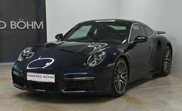 911 Turbo Coupe PDK Modell 992