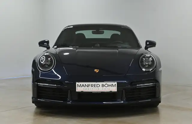 Porsche 992 911 Turbo Coupe PDK Modell 992 Ansicht 12
