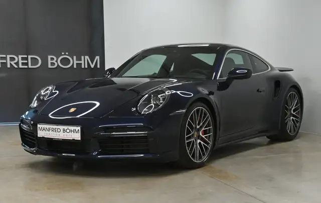 Porsche 992 911 Turbo Coupe PDK Modell 992 Ansicht 13