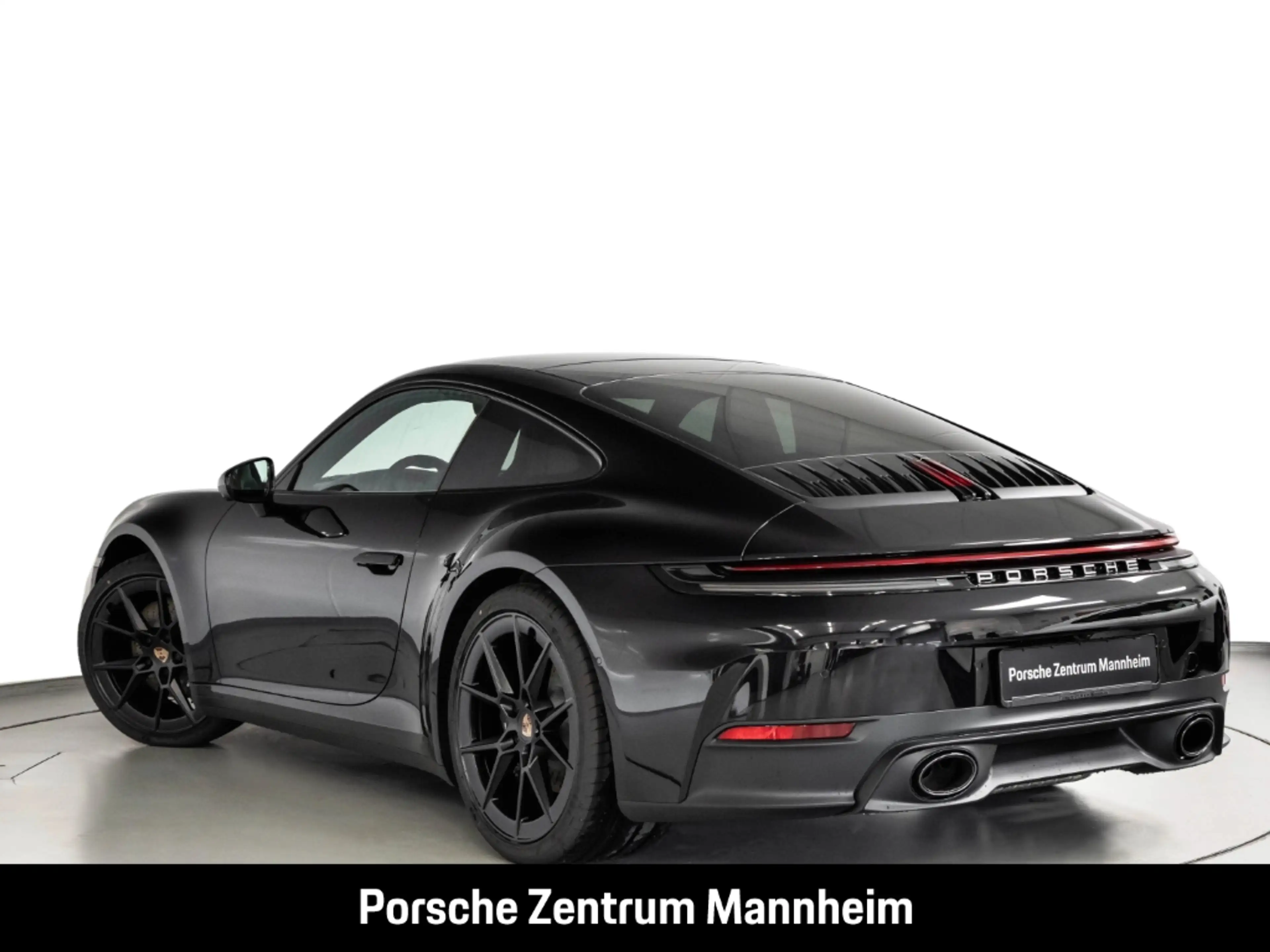 Porsche 992 -2 (911) Carrera — photo 3