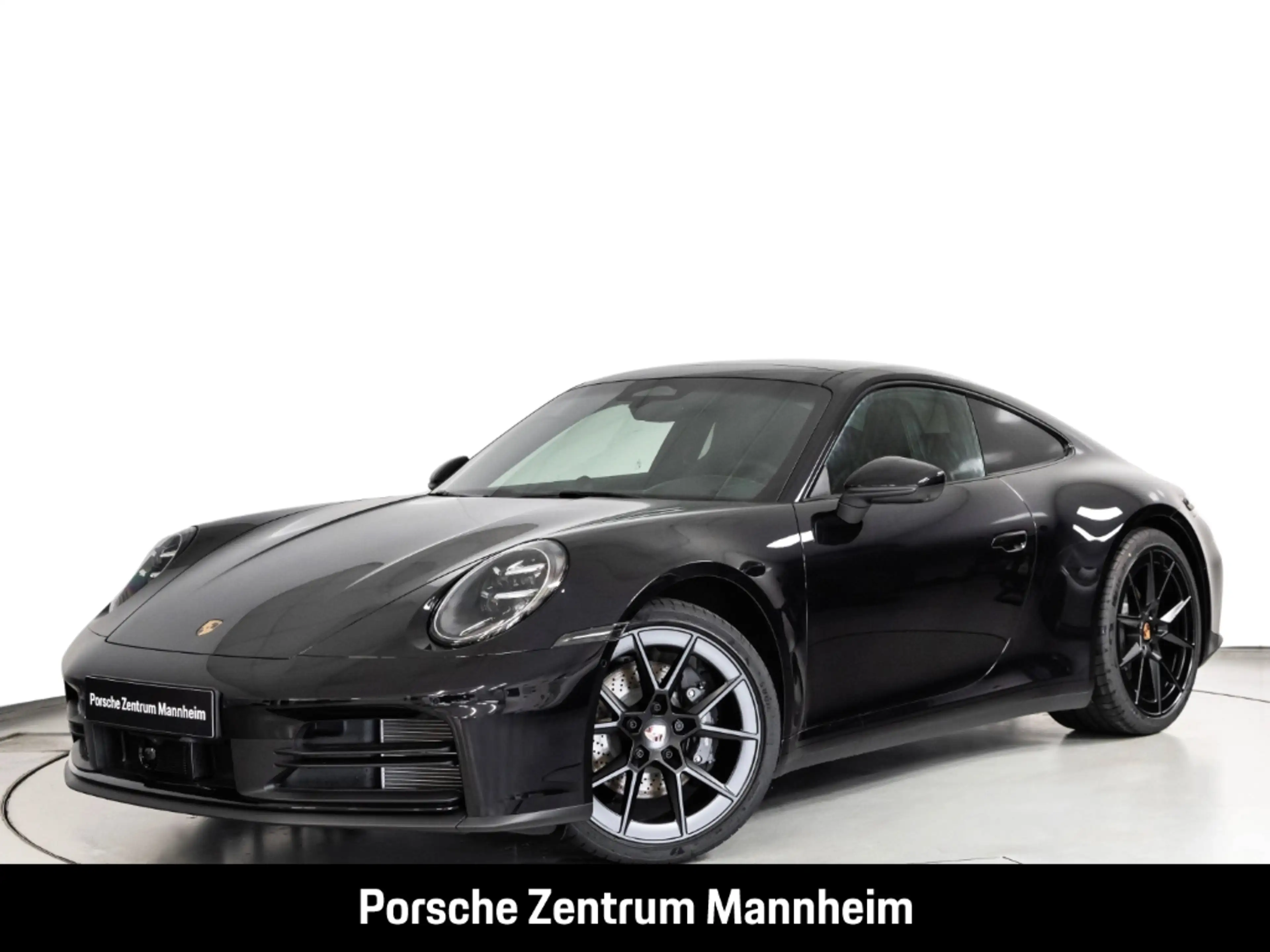 Porsche 992 -2 (911) Carrera