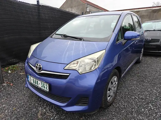 Toyota Verso-S Verso S 1.33 VVT-i Luna