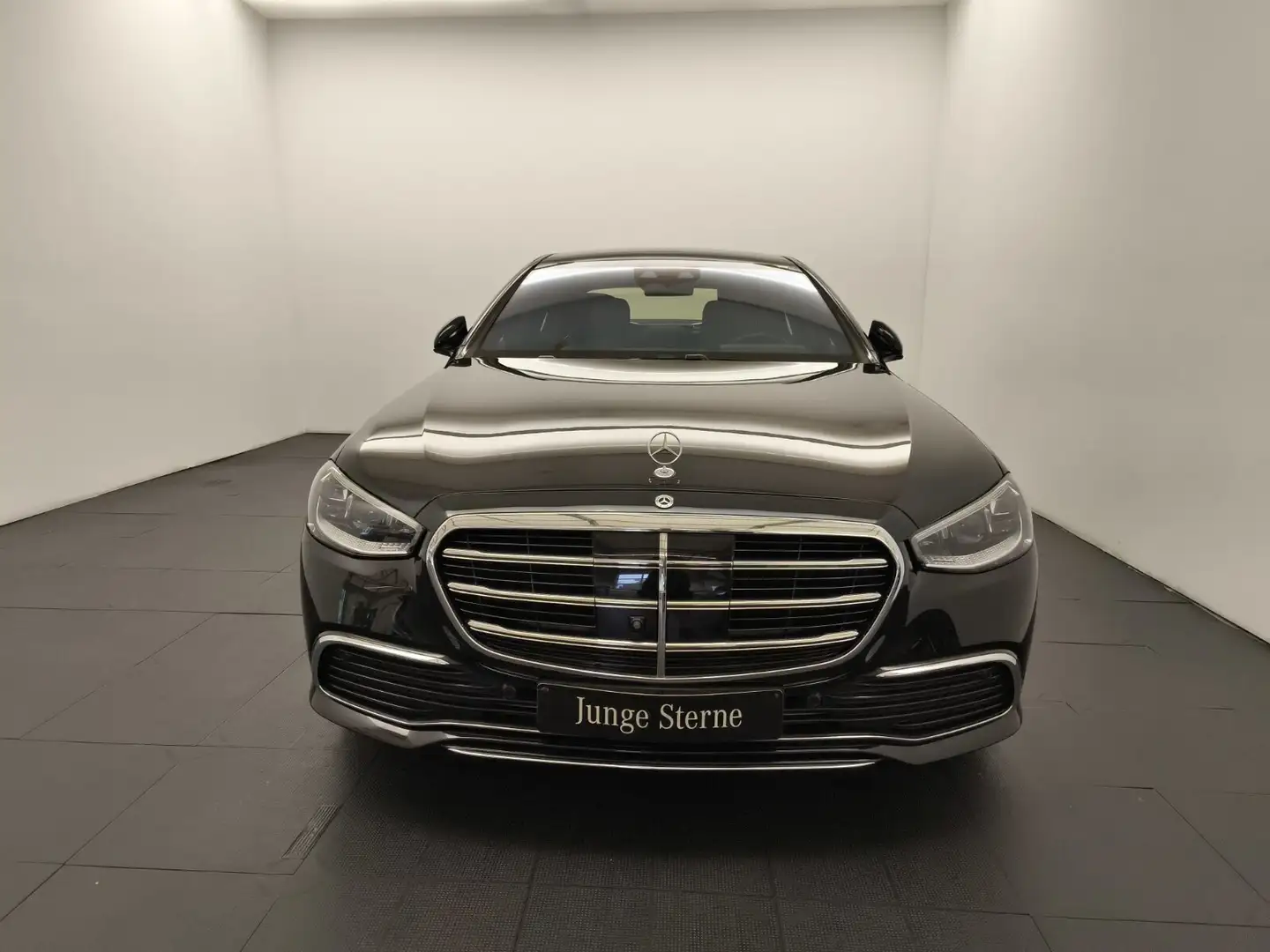 Mercedes-Benz S 350 S 350d L Massage FondEnter HiterachsL Burmester Schwarz - 2