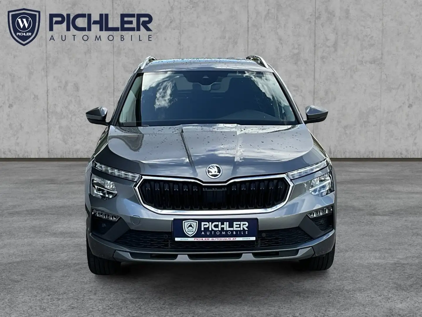 Skoda Kamiq Selection TSI DSG Grau - 2