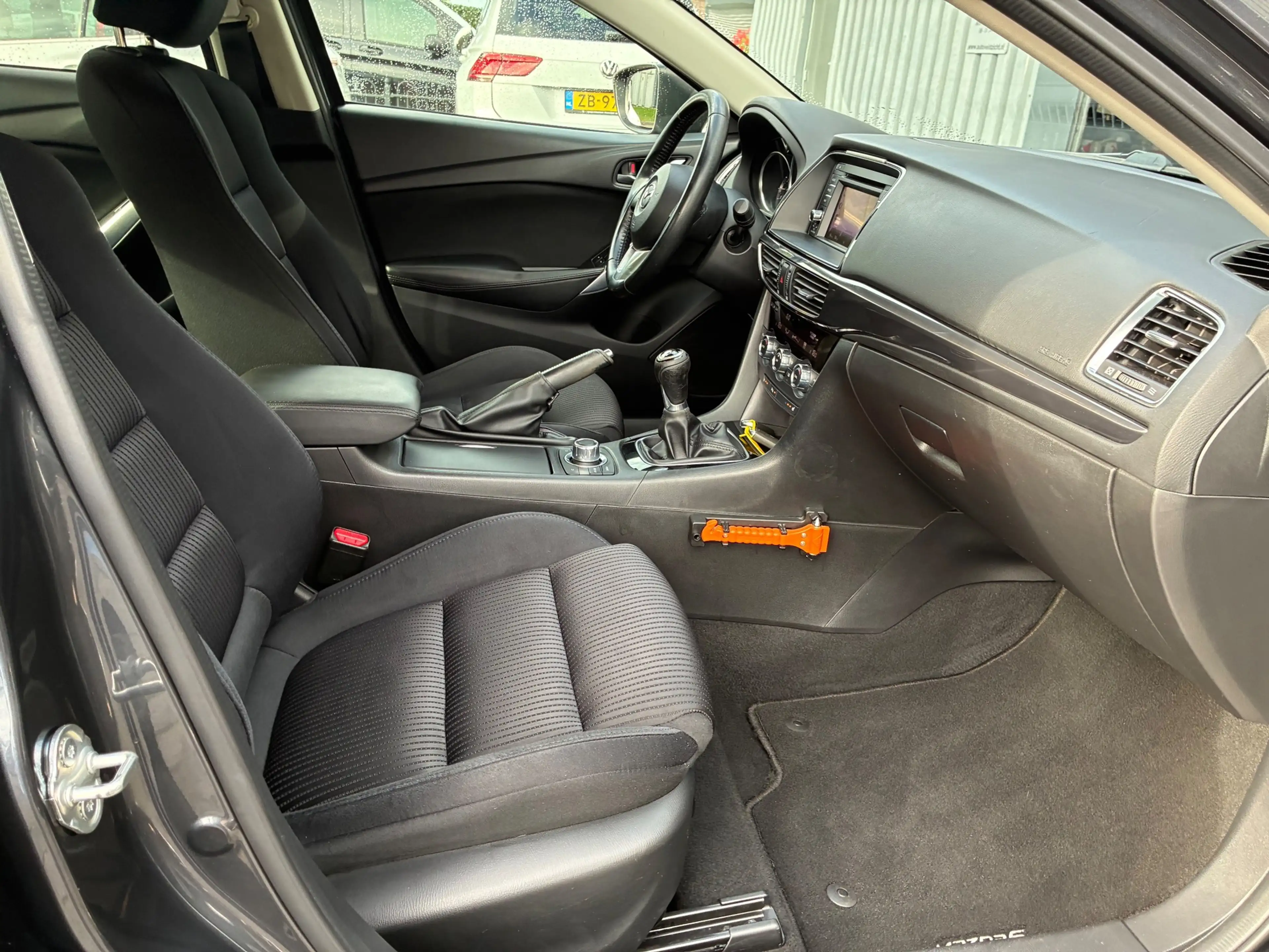 Mazda 6 2.0 HP Skylease+ Stoelverwarming Climate controle — photo 15