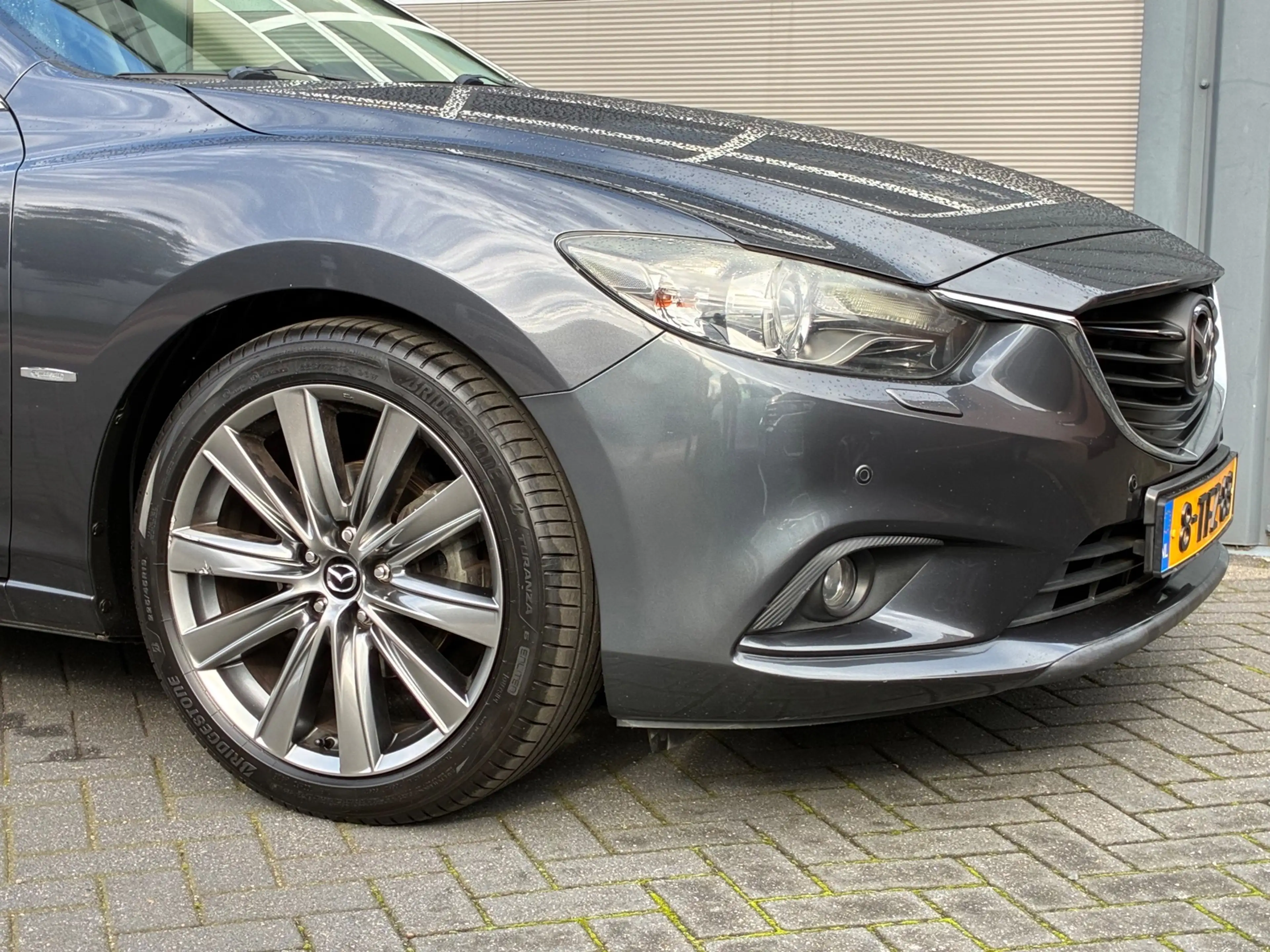 Mazda 6 2.0 HP Skylease+ Stoelverwarming Climate controle — photo 10
