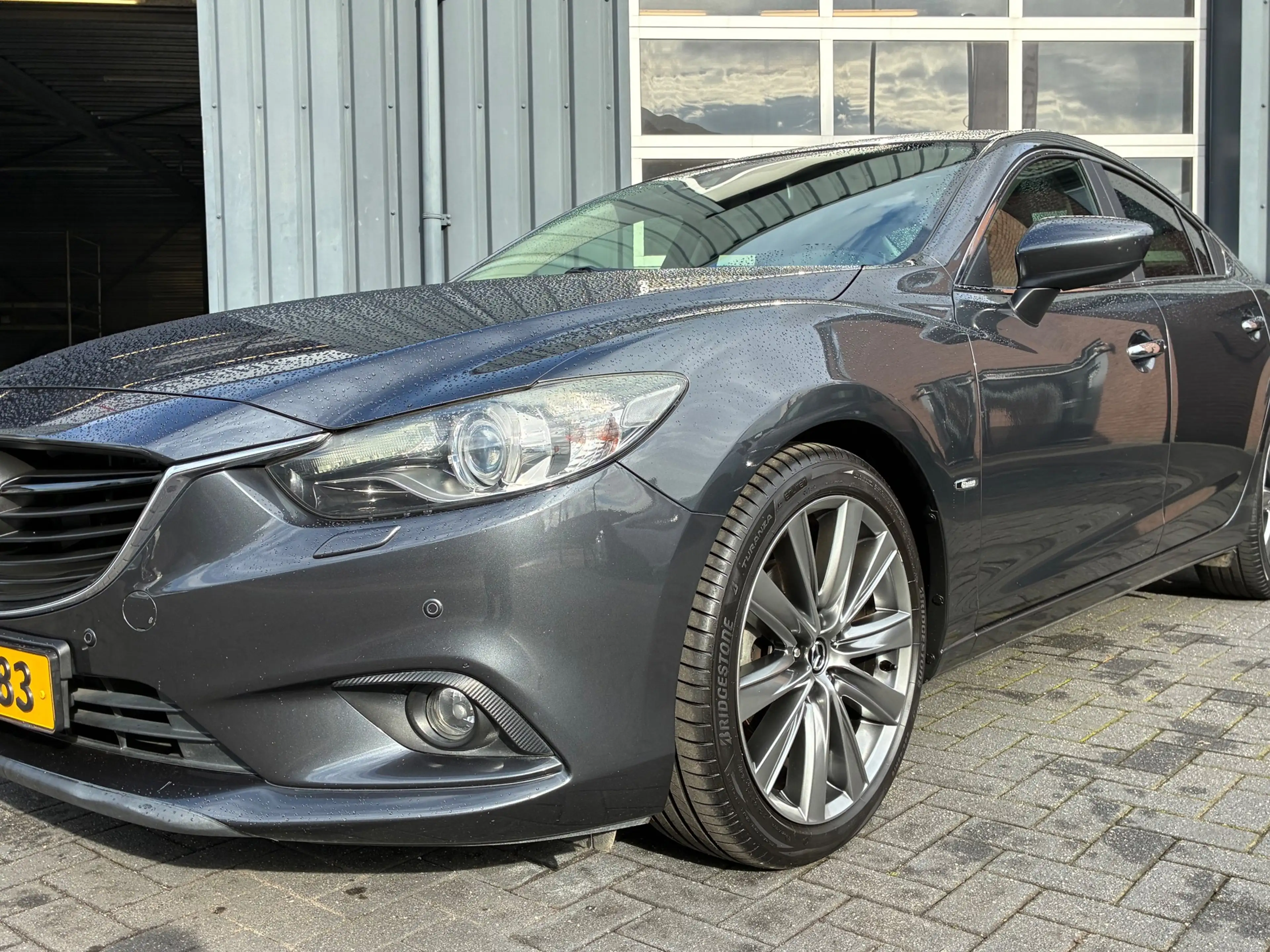 Mazda 6 2.0 HP Skylease+ Stoelverwarming Climate controle — photo 7