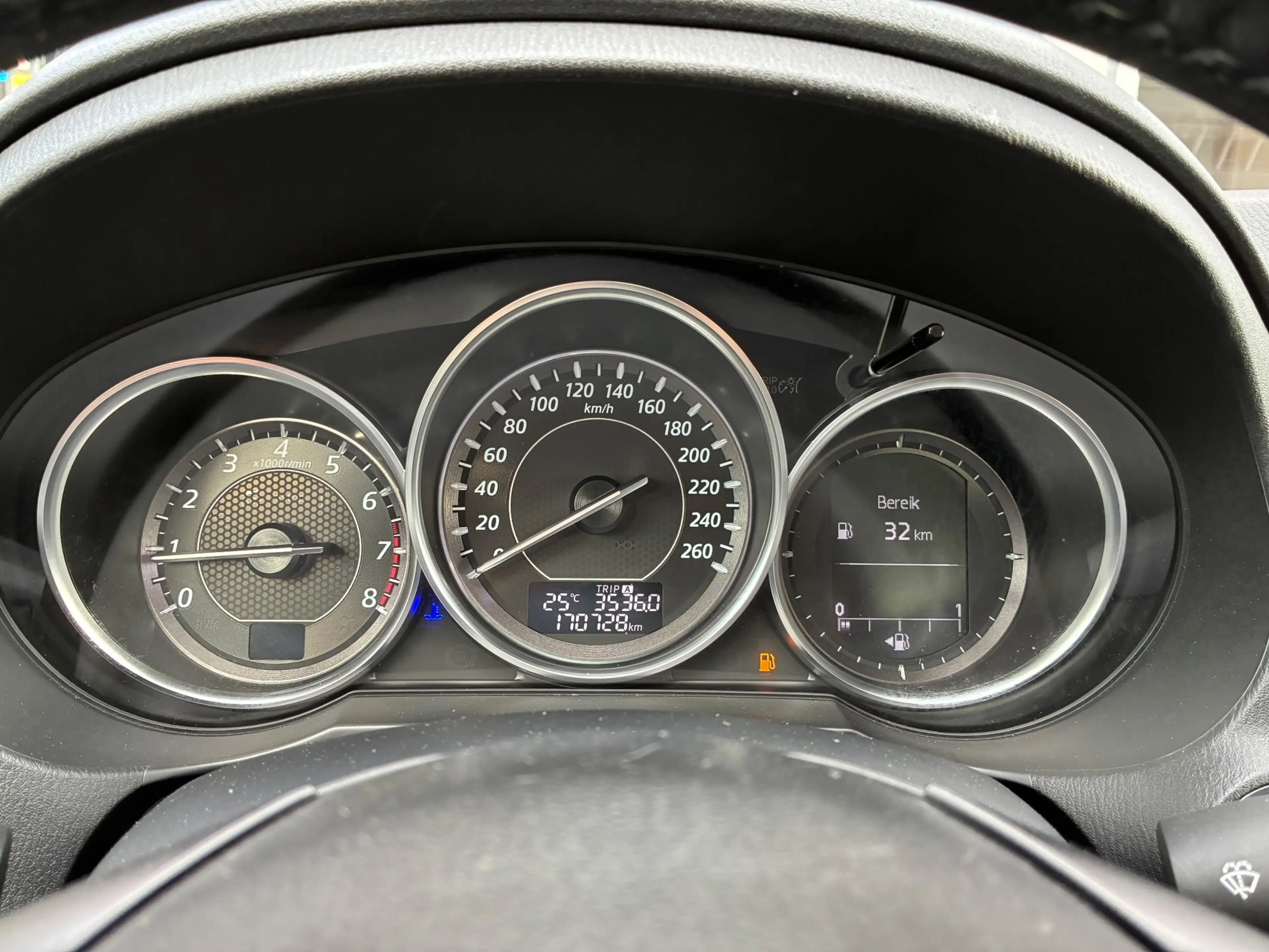 Mazda 6 2.0 HP Skylease+ Stoelverwarming Climate controle — photo 20