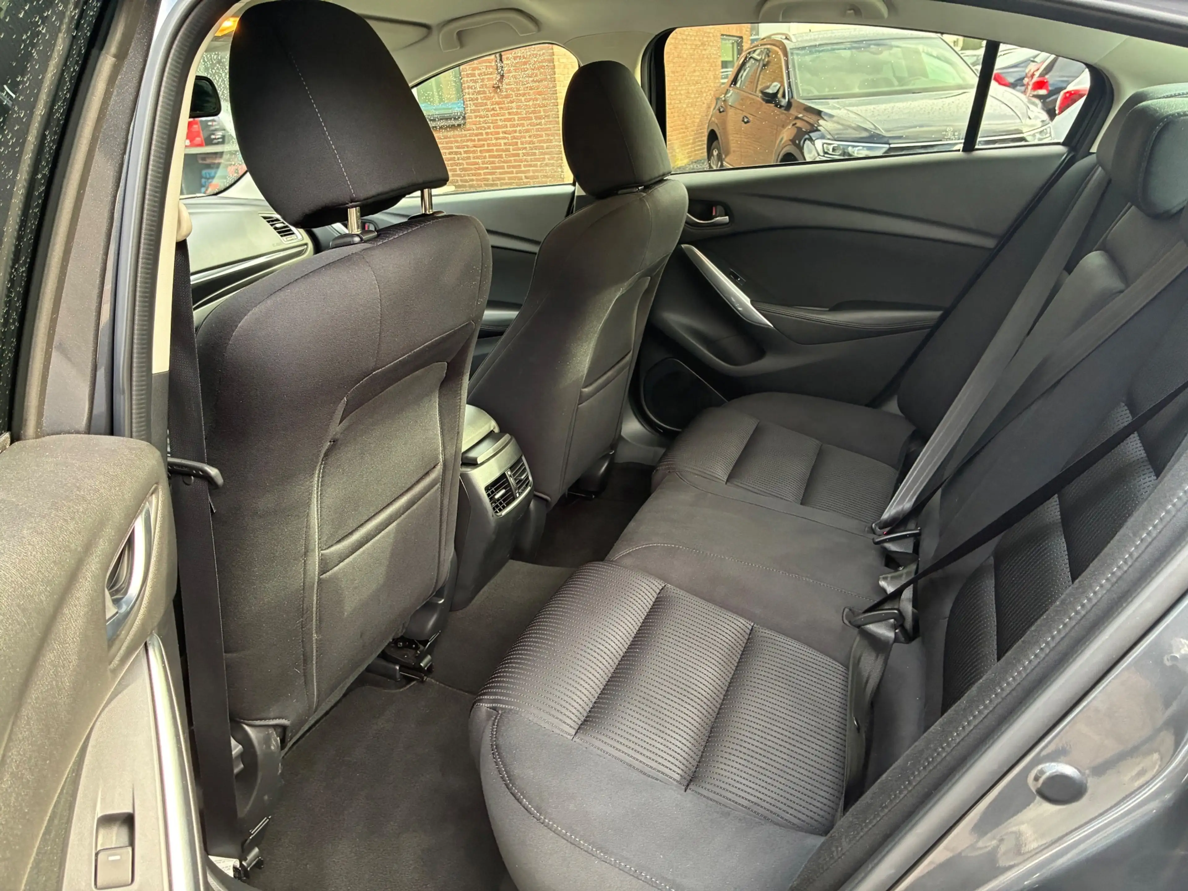 Mazda 6 2.0 HP Skylease+ Stoelverwarming Climate controle — photo 16