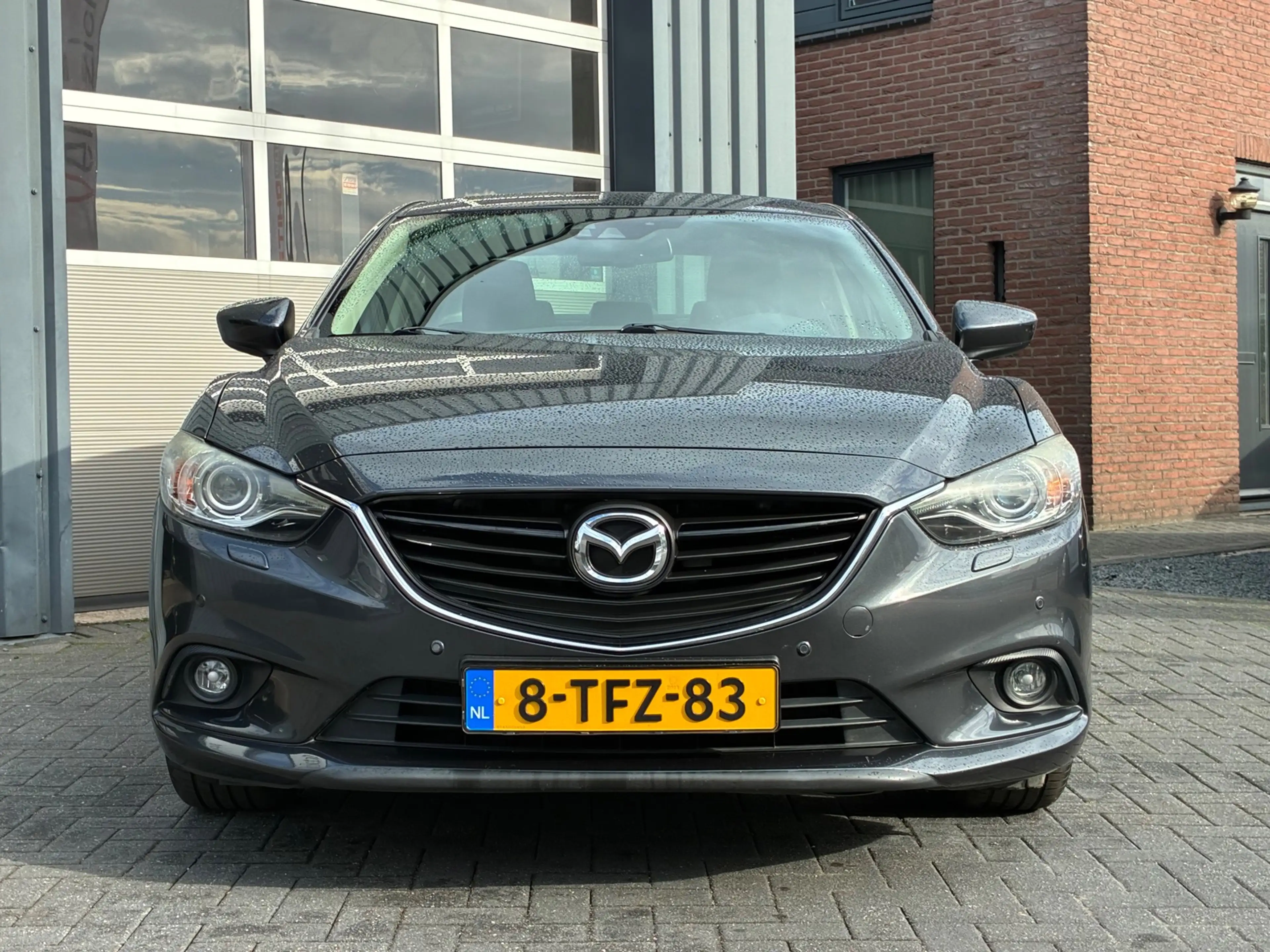 Mazda 6 2.0 HP Skylease+ Stoelverwarming Climate controle — photo 5
