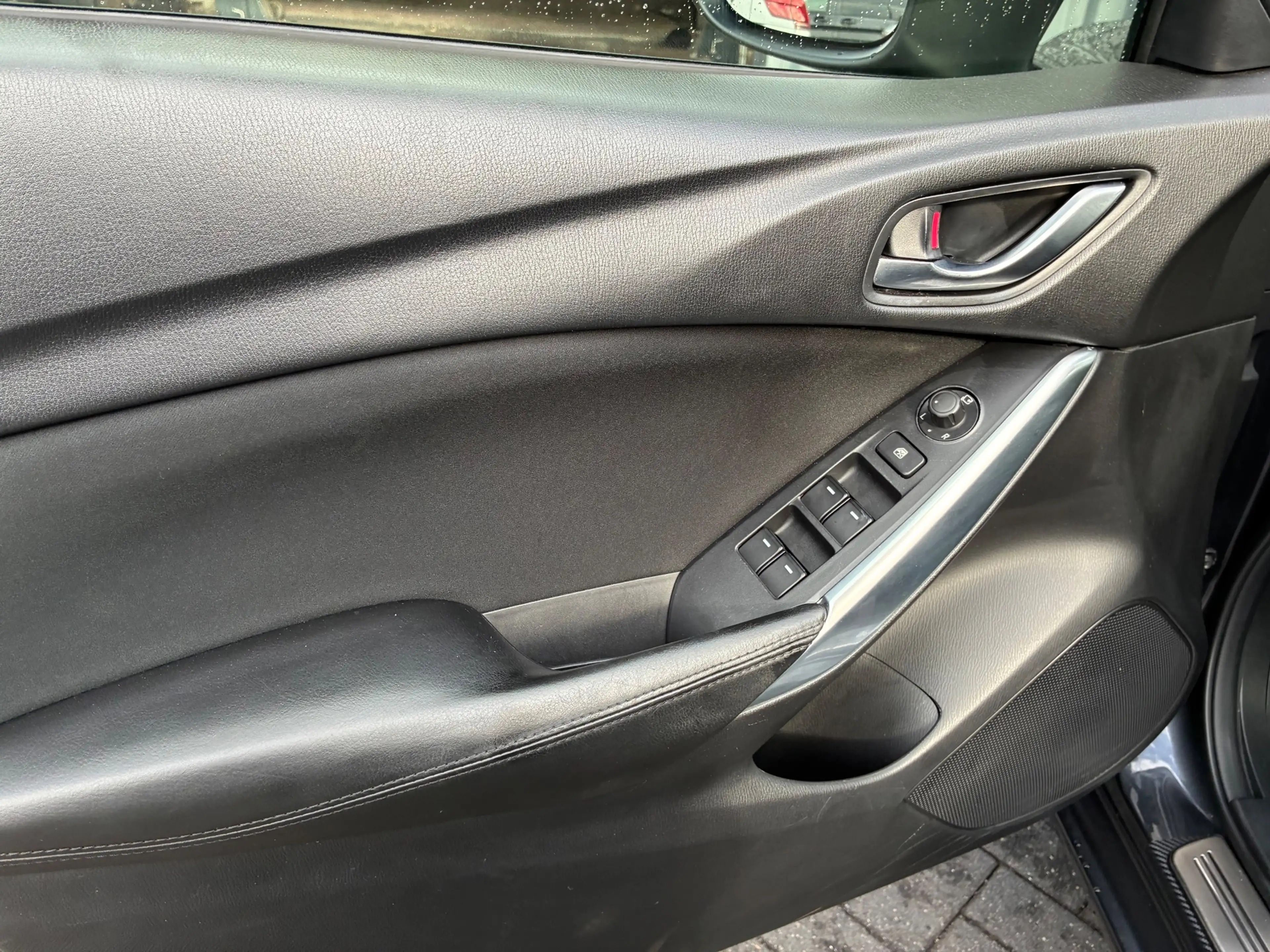 Mazda 6 2.0 HP Skylease+ Stoelverwarming Climate controle — photo 17