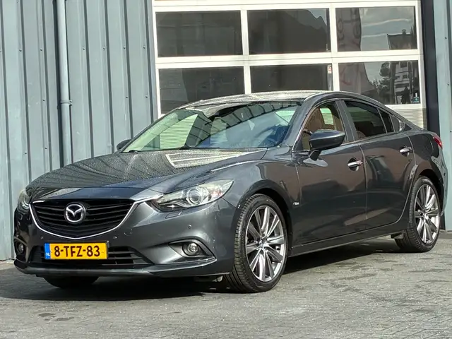 Mazda 6 2.0 HP Skylease+ Stoelverwarming Climate controle