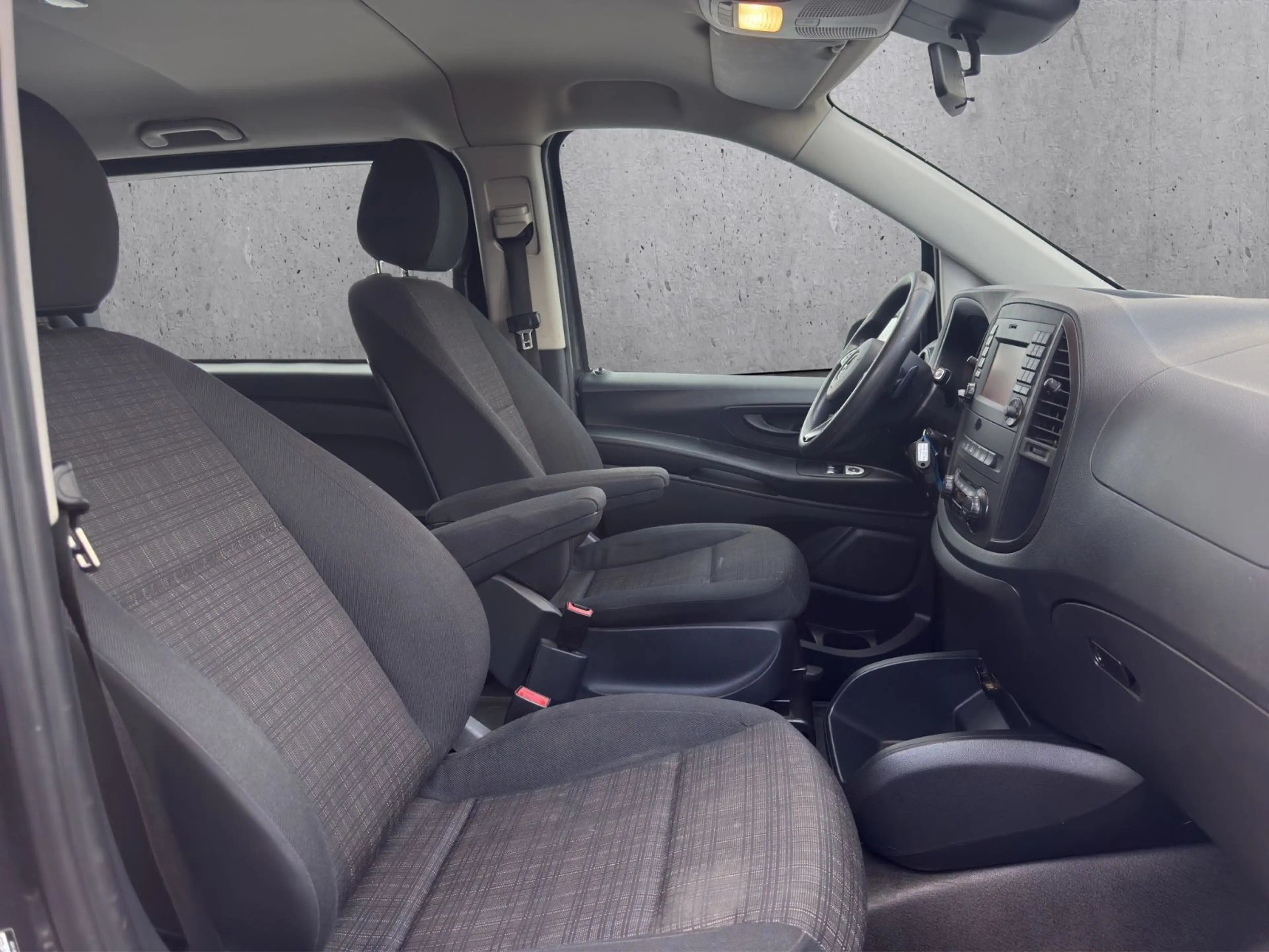 Mercedes-Benz Vito Mixto 114/116/119 CDI/BT 4MATIC Kamera AHK — photo 12