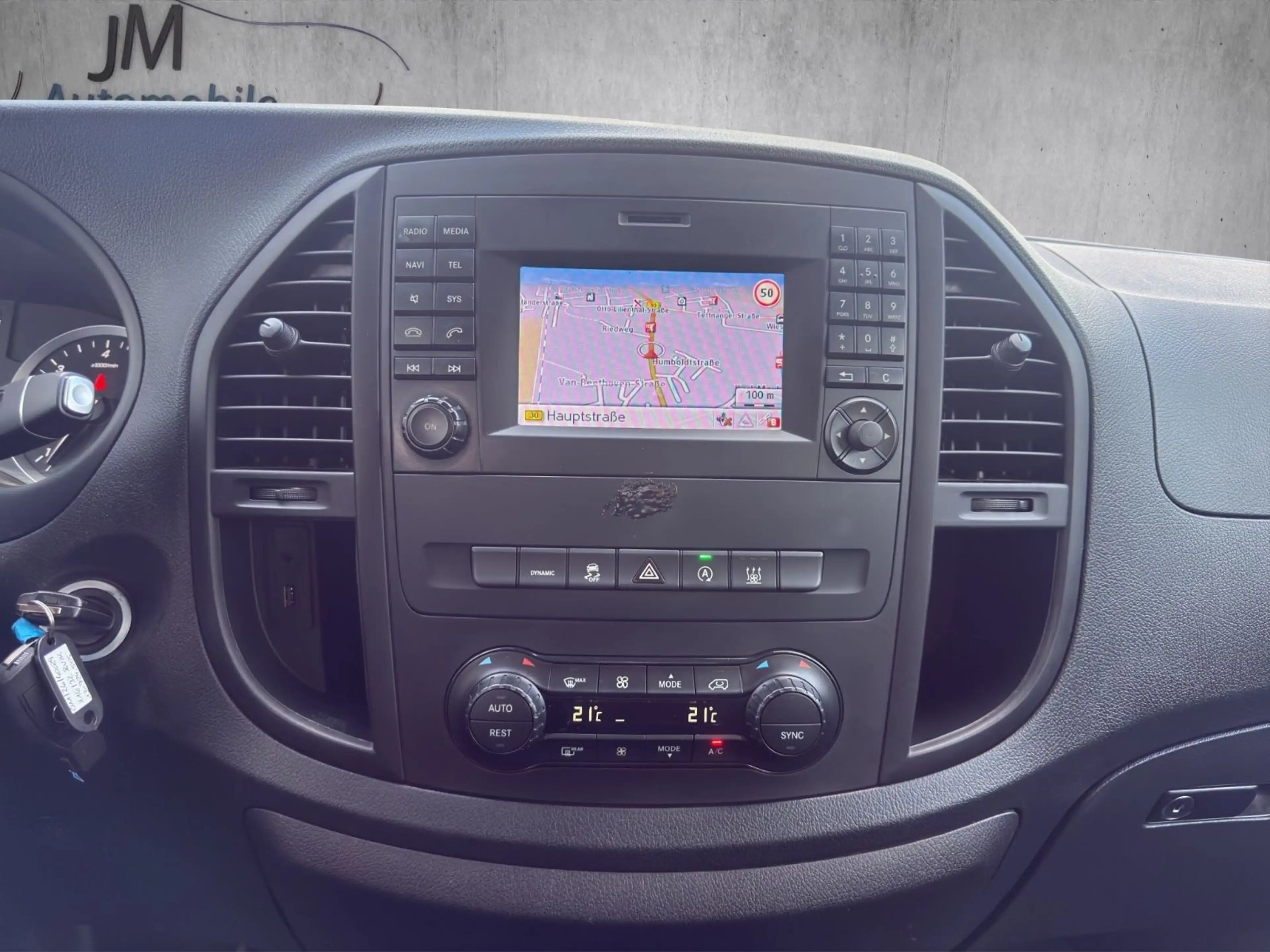 Mercedes-Benz Vito Mixto 114/116/119 CDI/BT 4MATIC Kamera AHK — photo 15