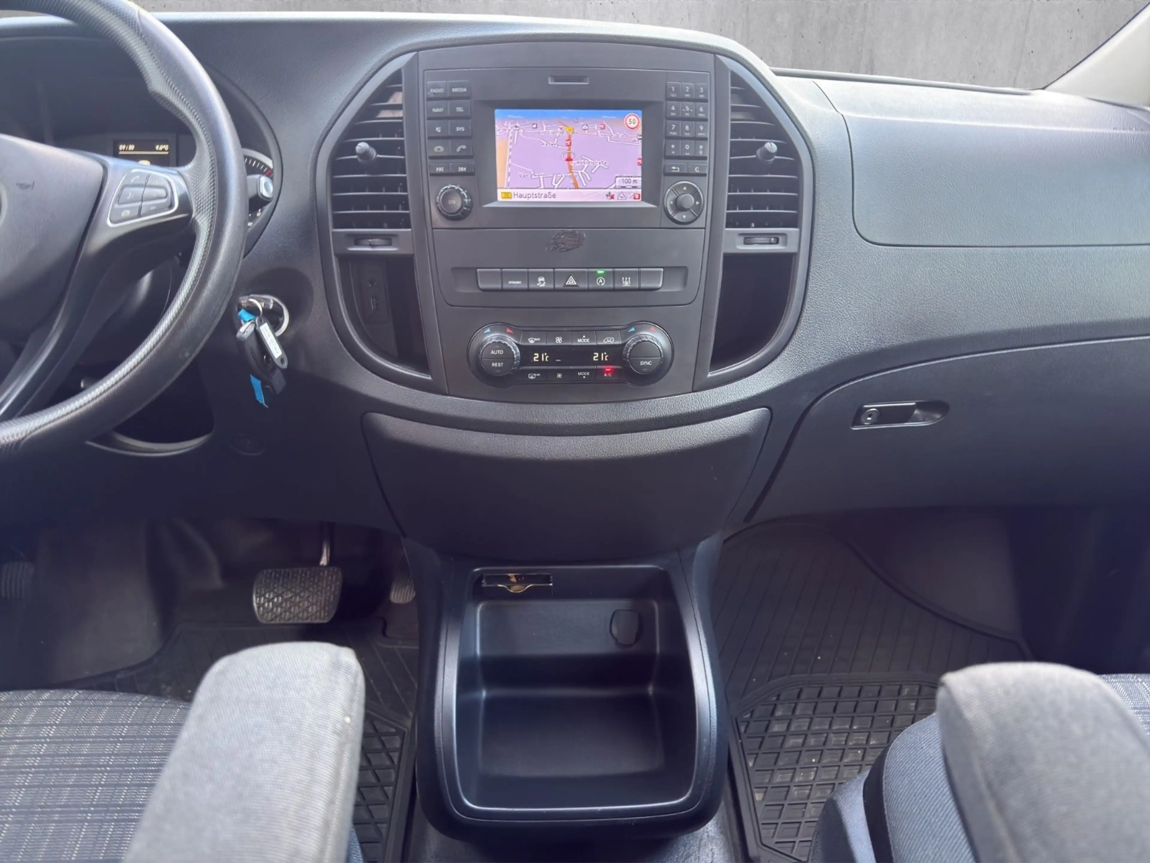 Mercedes-Benz Vito Mixto 114/116/119 CDI/BT 4MATIC Kamera AHK — photo 14