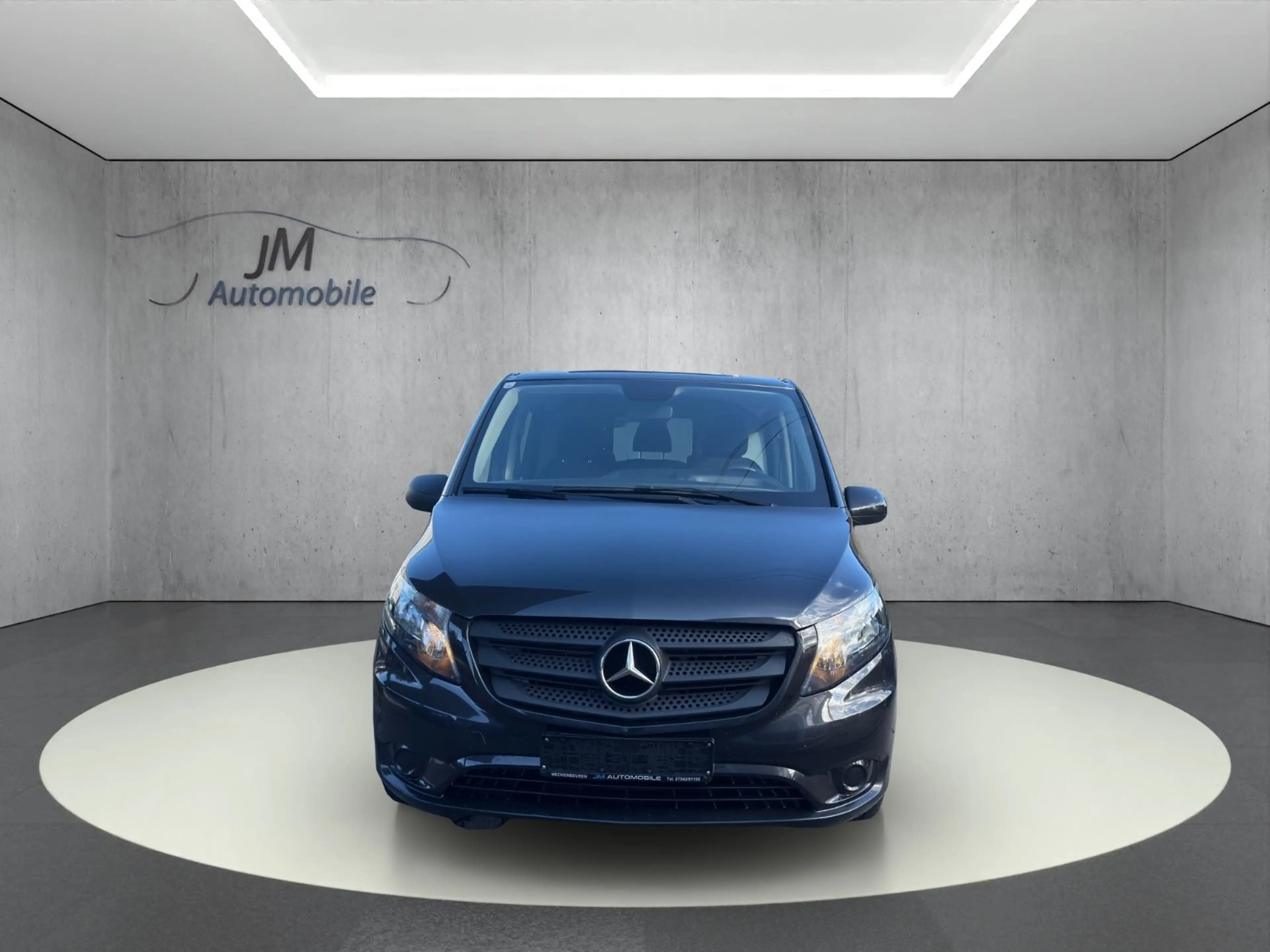 Mercedes-Benz Vito Mixto 114/116/119 CDI/BT 4MATIC Kamera AHK — photo 2