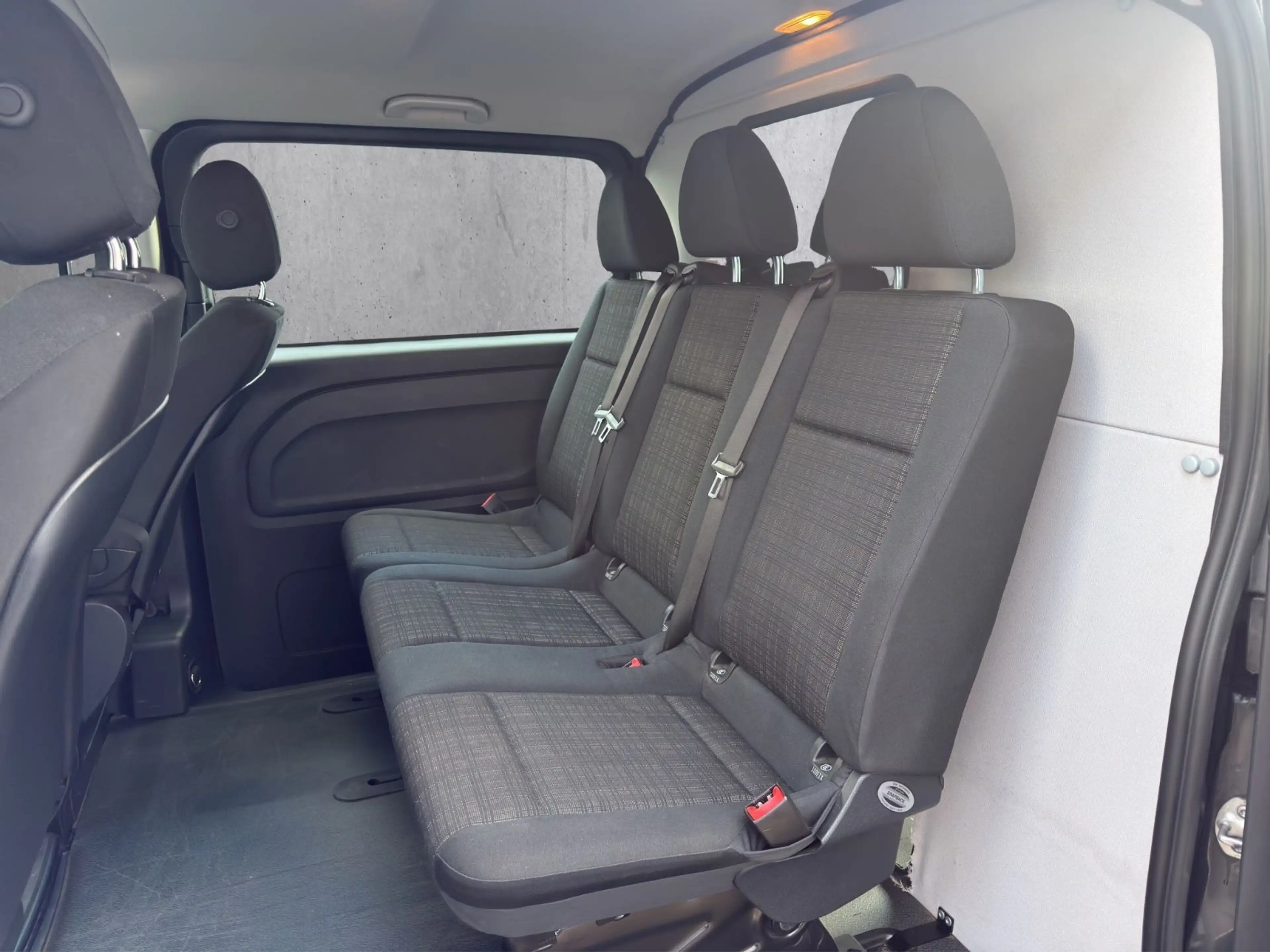 Mercedes-Benz Vito Mixto 114/116/119 CDI/BT 4MATIC Kamera AHK — photo 10