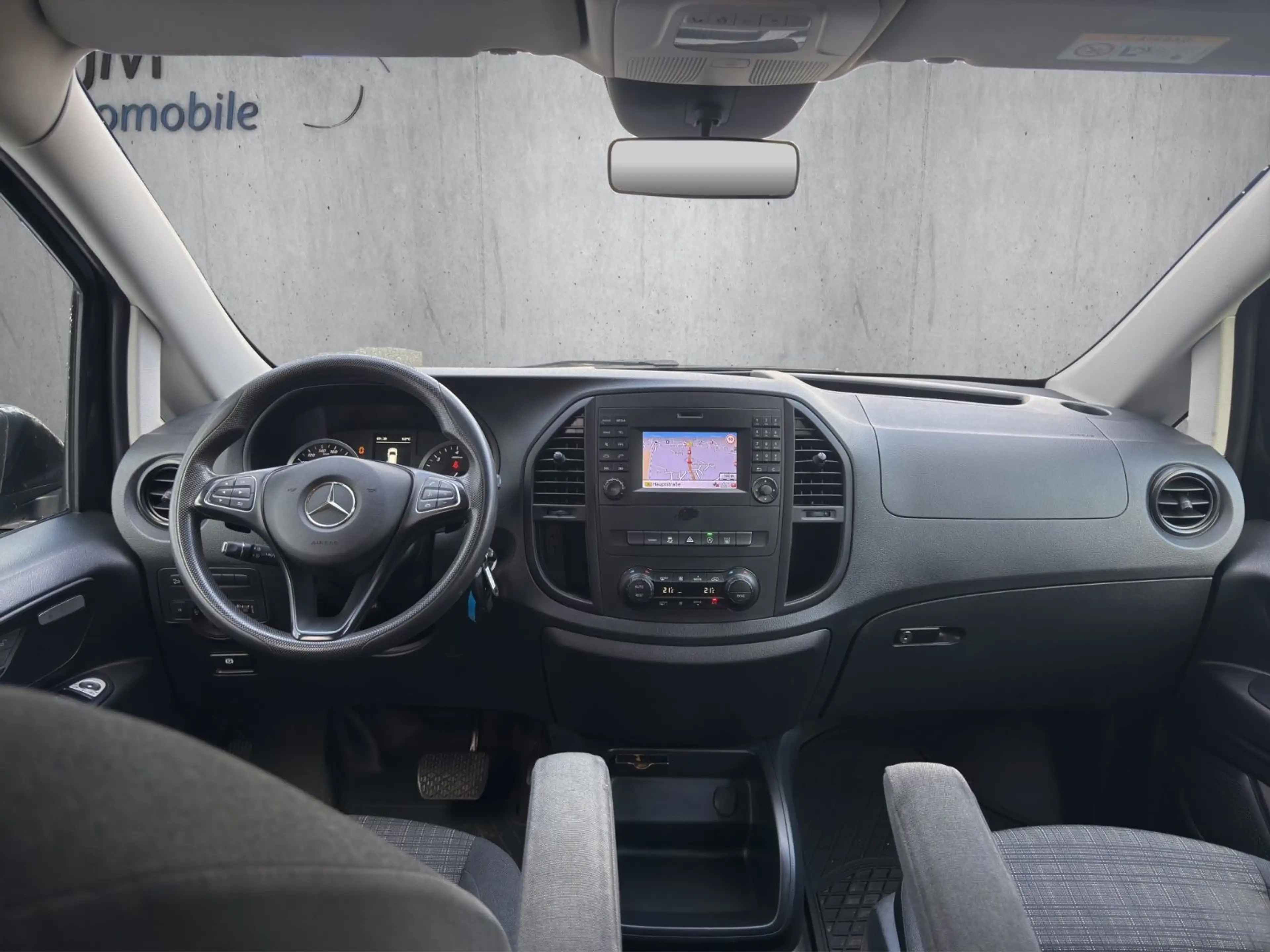 Mercedes-Benz Vito Mixto 114/116/119 CDI/BT 4MATIC Kamera AHK — photo 13