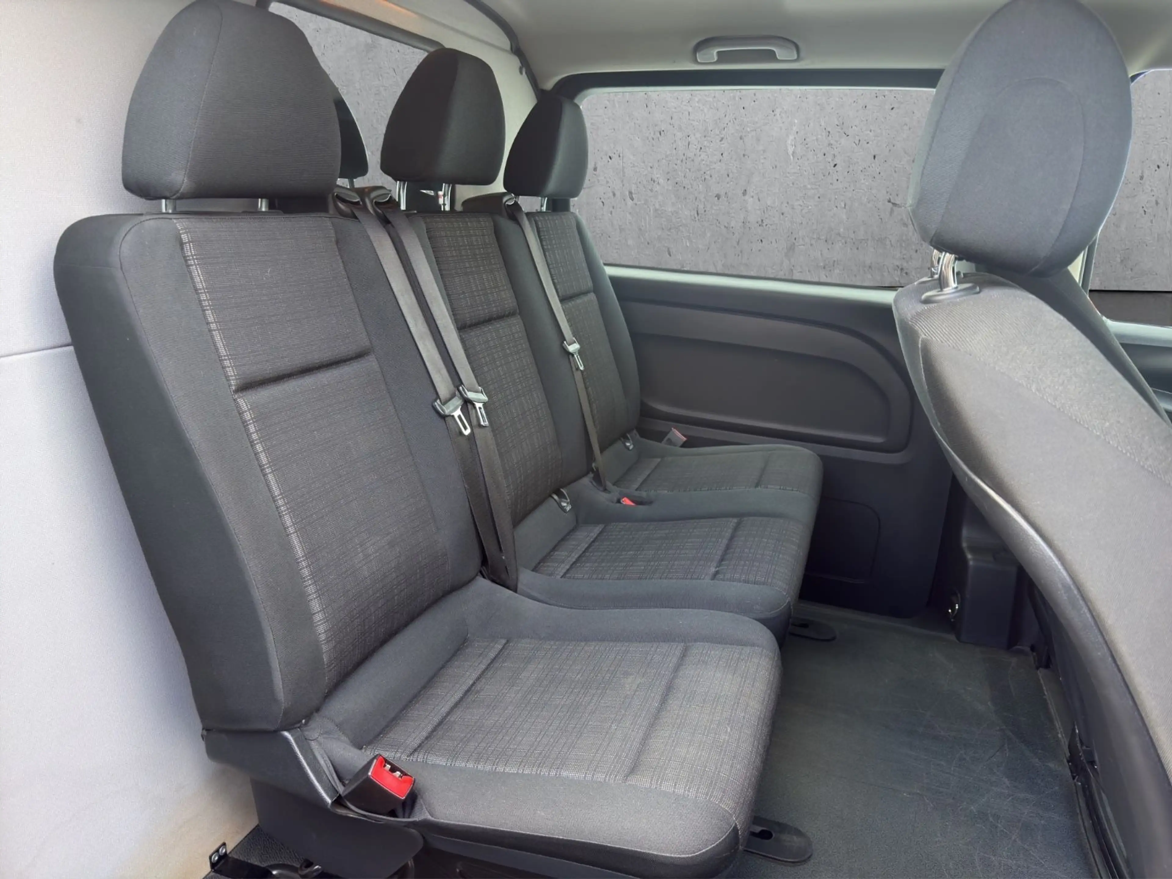 Mercedes-Benz Vito Mixto 114/116/119 CDI/BT 4MATIC Kamera AHK — photo 11