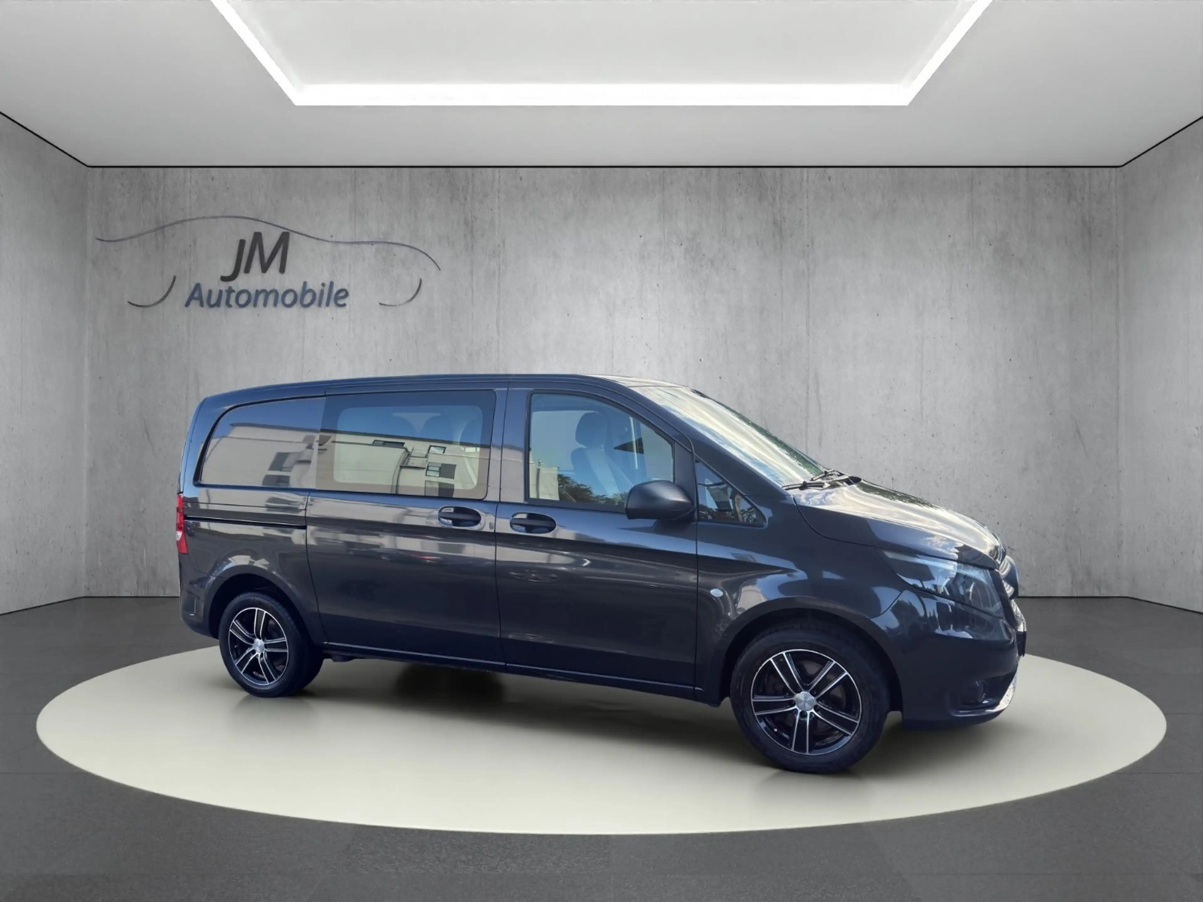 Mercedes-Benz Vito Mixto 114/116/119 CDI/BT 4MATIC Kamera AHK — photo 8