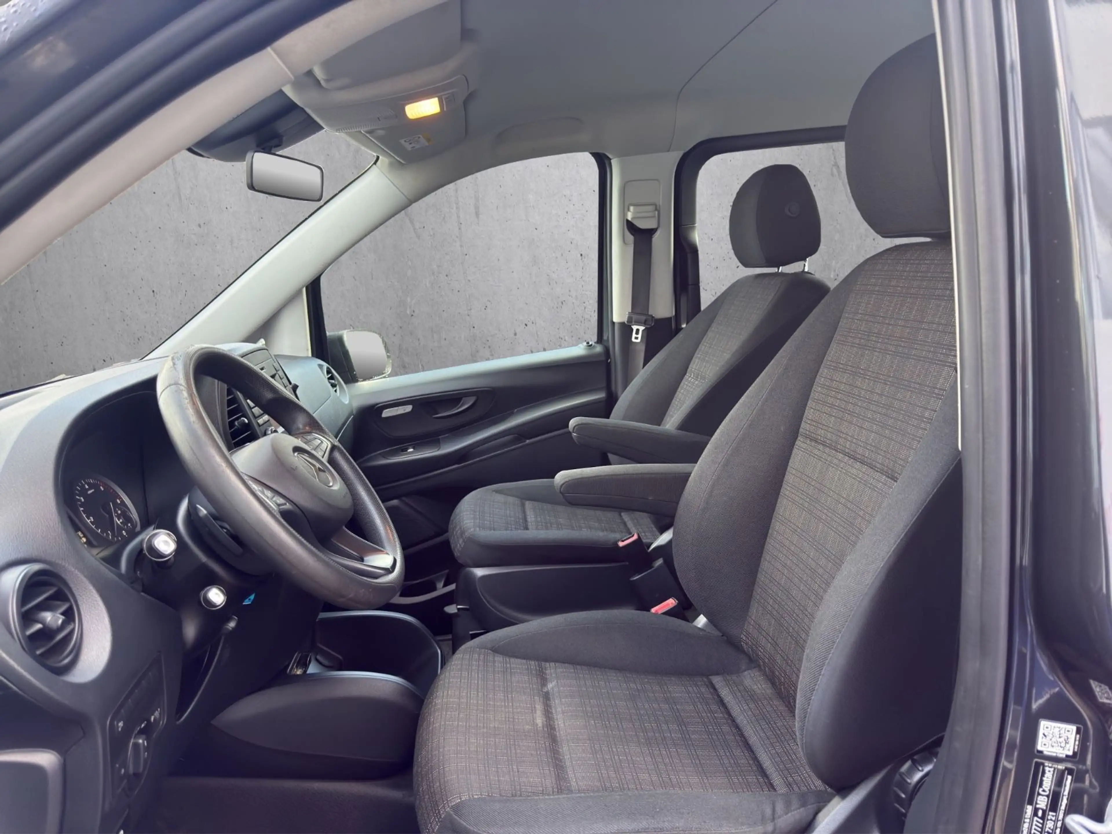 Mercedes-Benz Vito Mixto 114/116/119 CDI/BT 4MATIC Kamera AHK — photo 9