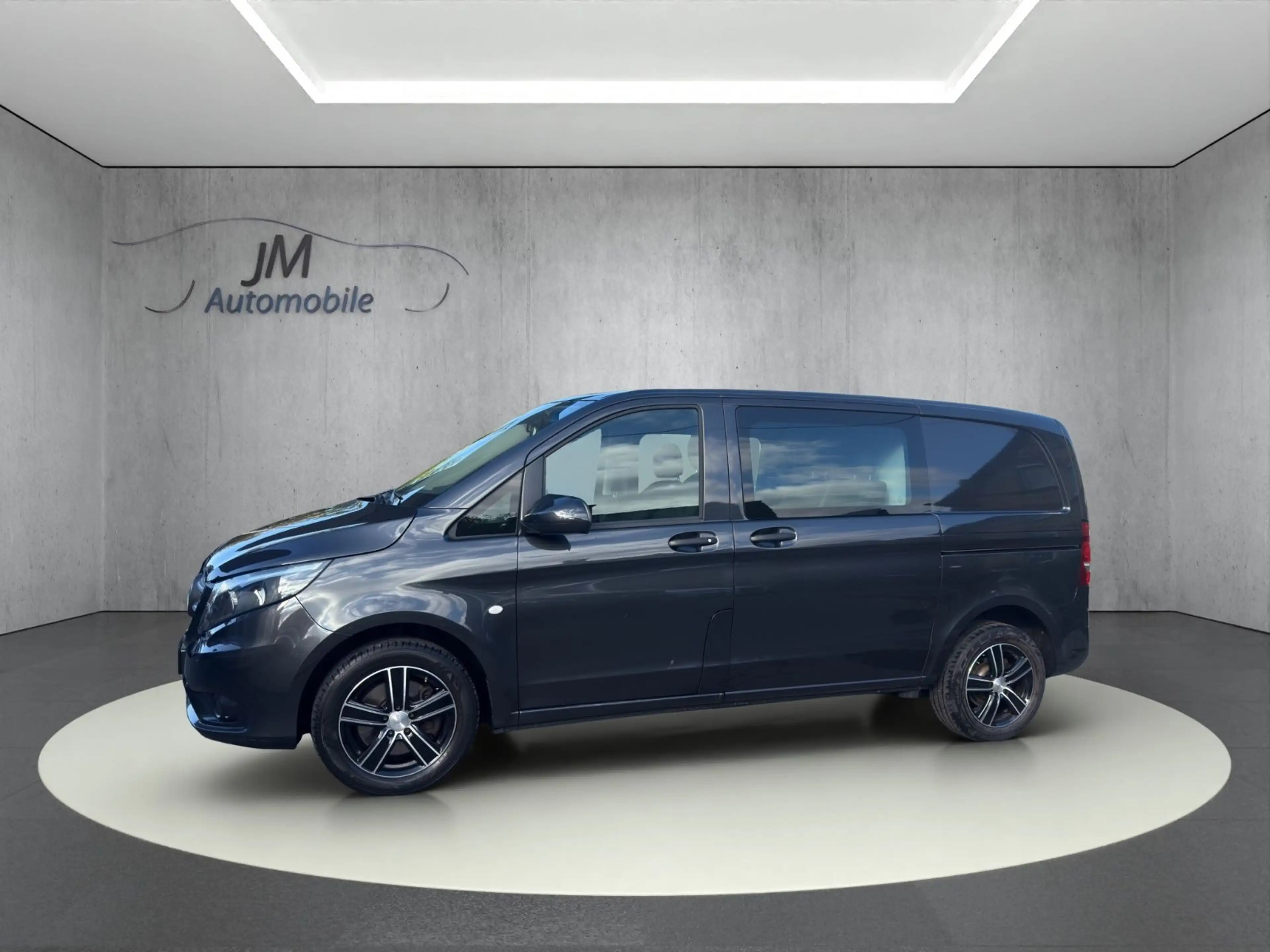 Mercedes-Benz Vito Mixto 114/116/119 CDI/BT 4MATIC Kamera AHK — photo 4