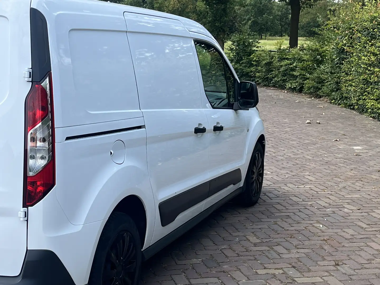 Ford Transit Connect 210 L2 S&S Basis Wit - 2