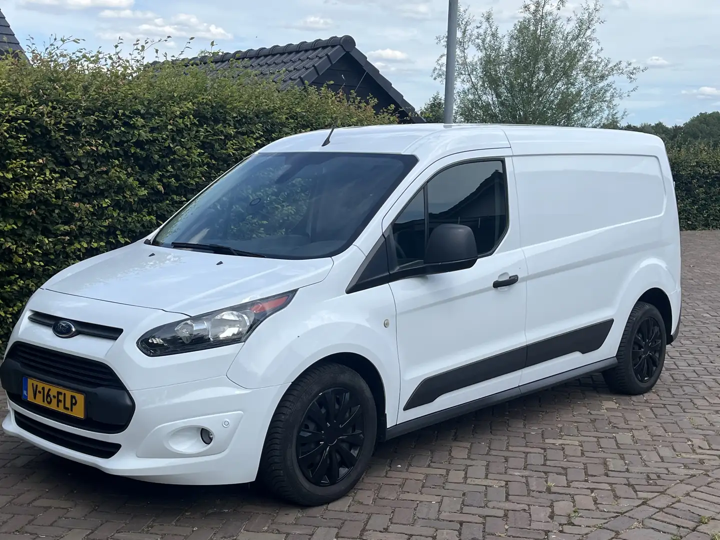 Ford Transit Connect 210 L2 S&S Basis Wit - 1