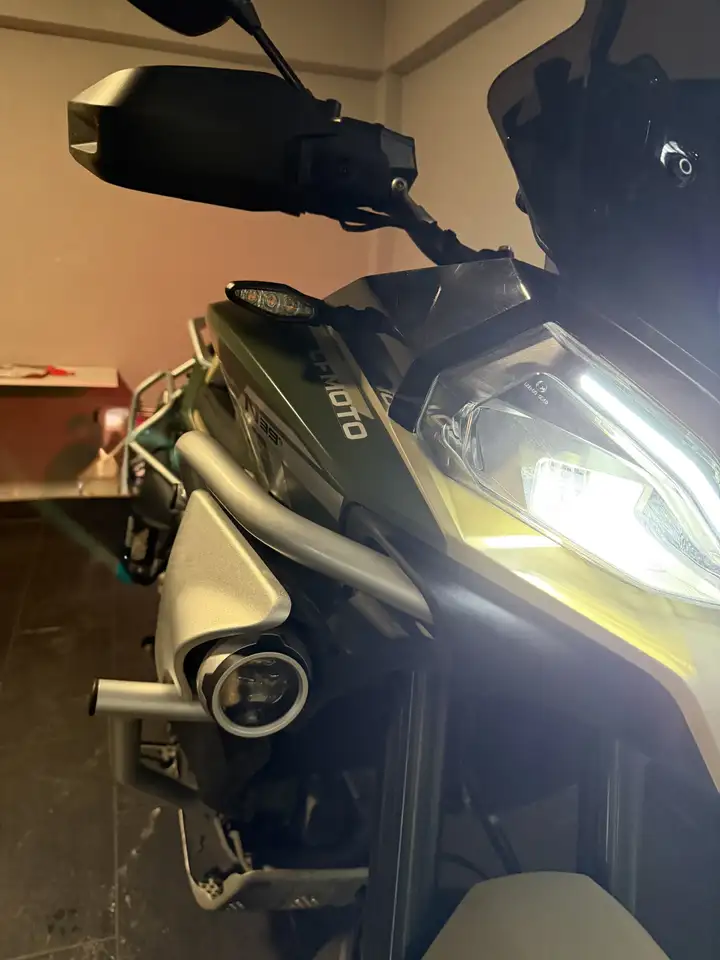 Cfmoto 800 MT