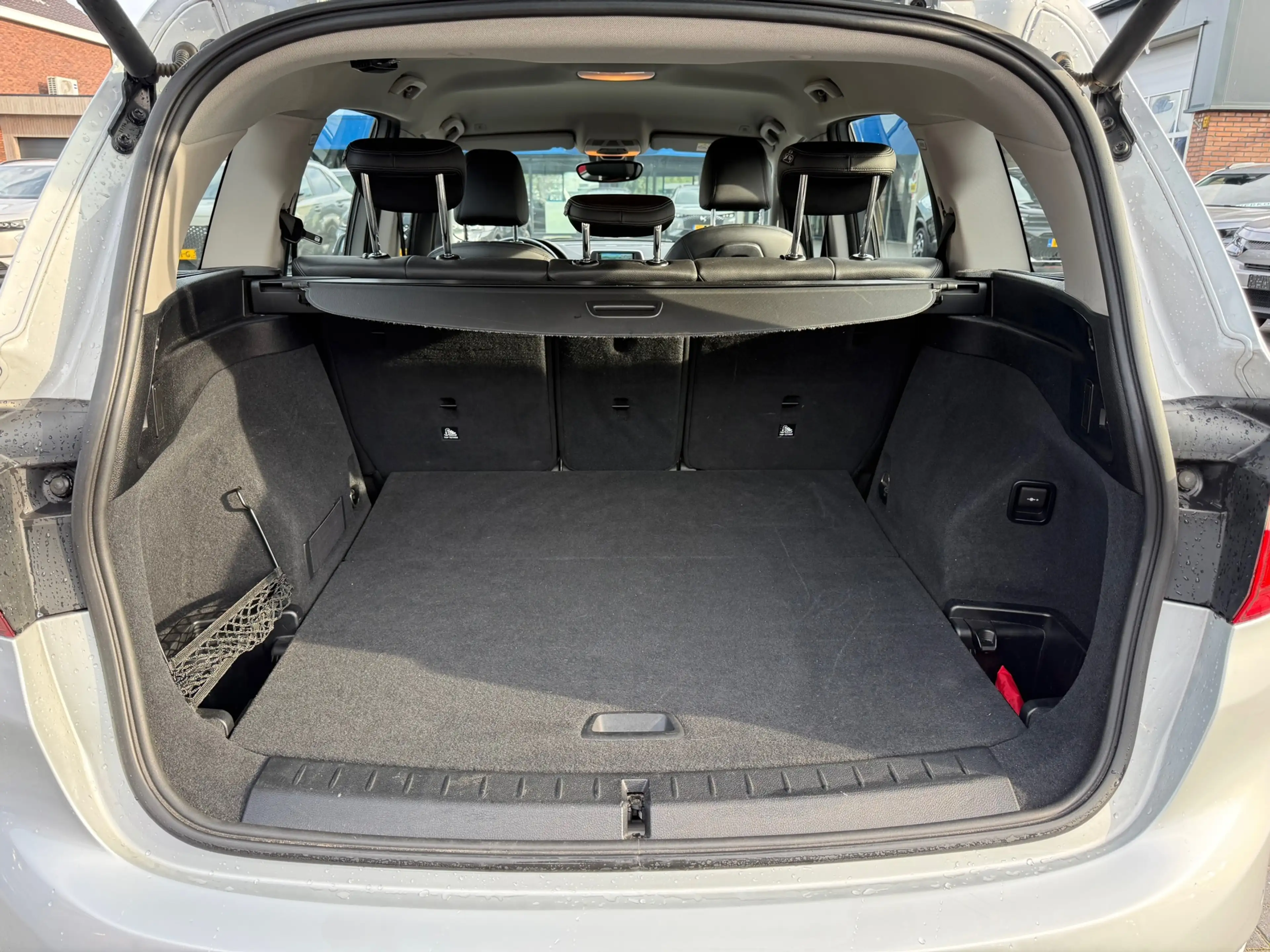 BMW 216 2-serie Gran Tourer 216d Centennial High Executive — photo 11
