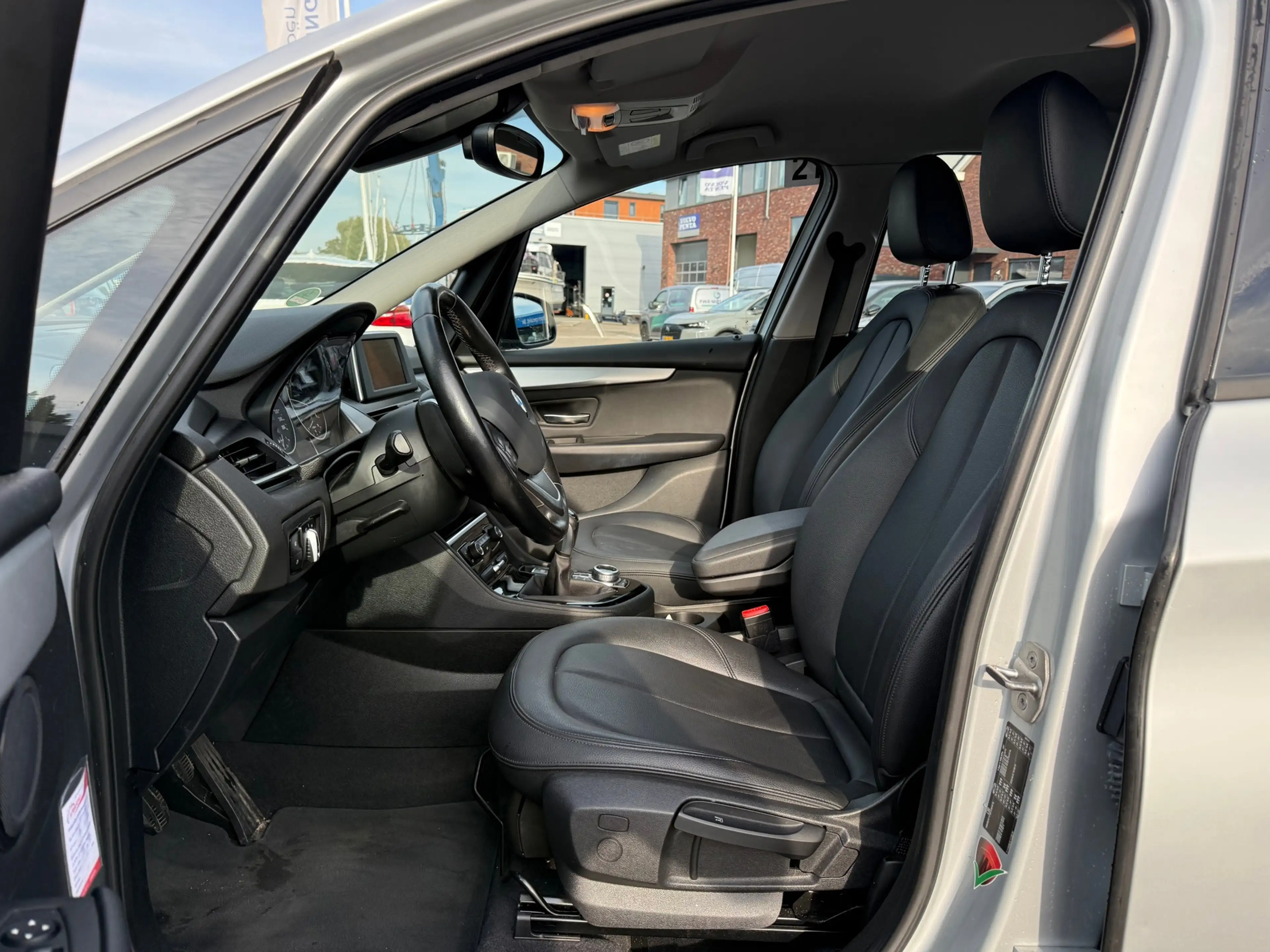 BMW 216 2-serie Gran Tourer 216d Centennial High Executive — photo 4
