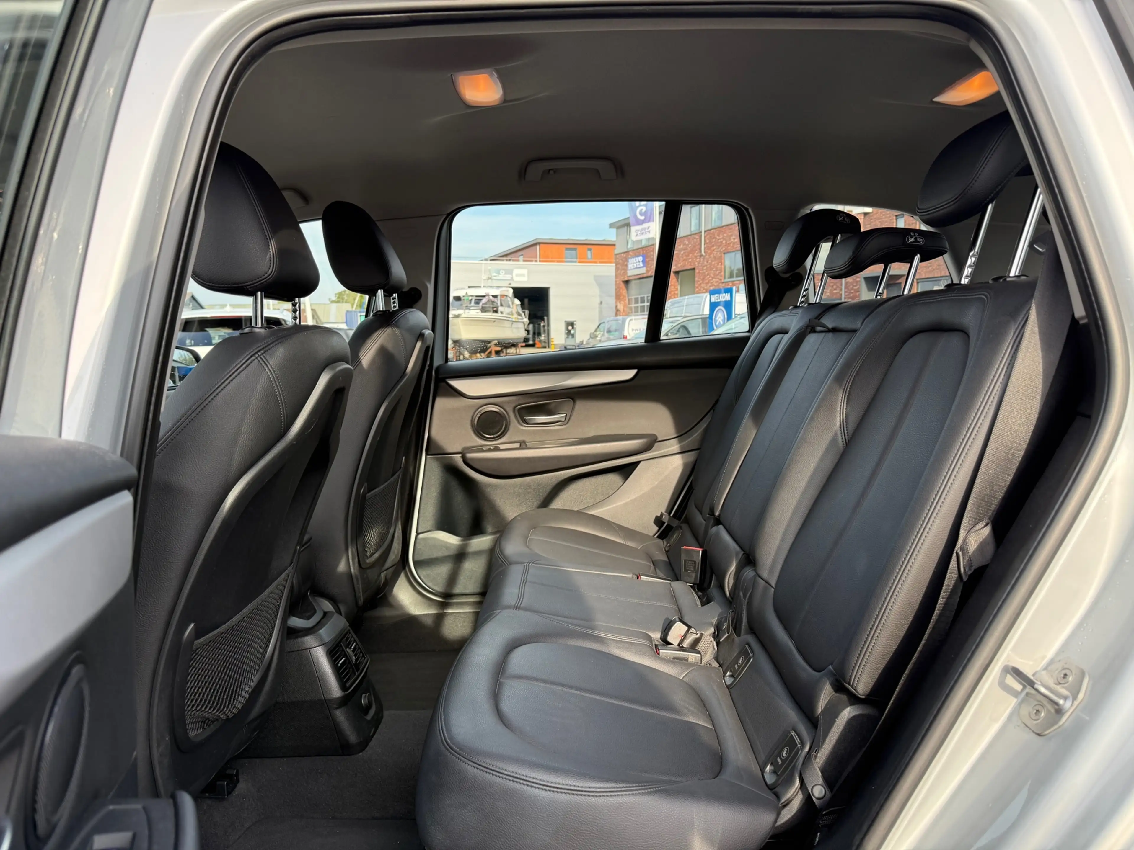 BMW 216 2-serie Gran Tourer 216d Centennial High Executive — photo 5