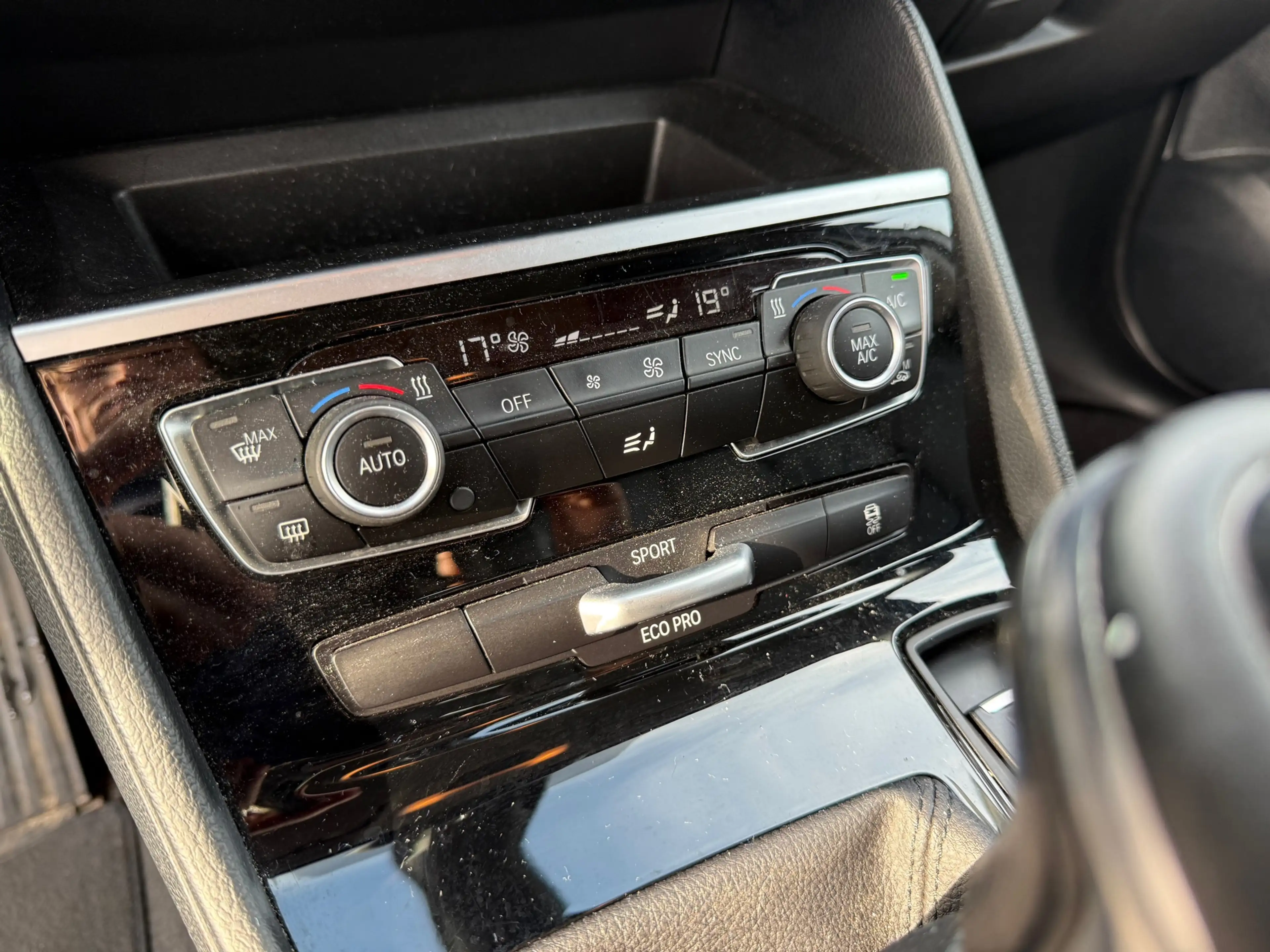 BMW 216 2-serie Gran Tourer 216d Centennial High Executive — photo 8