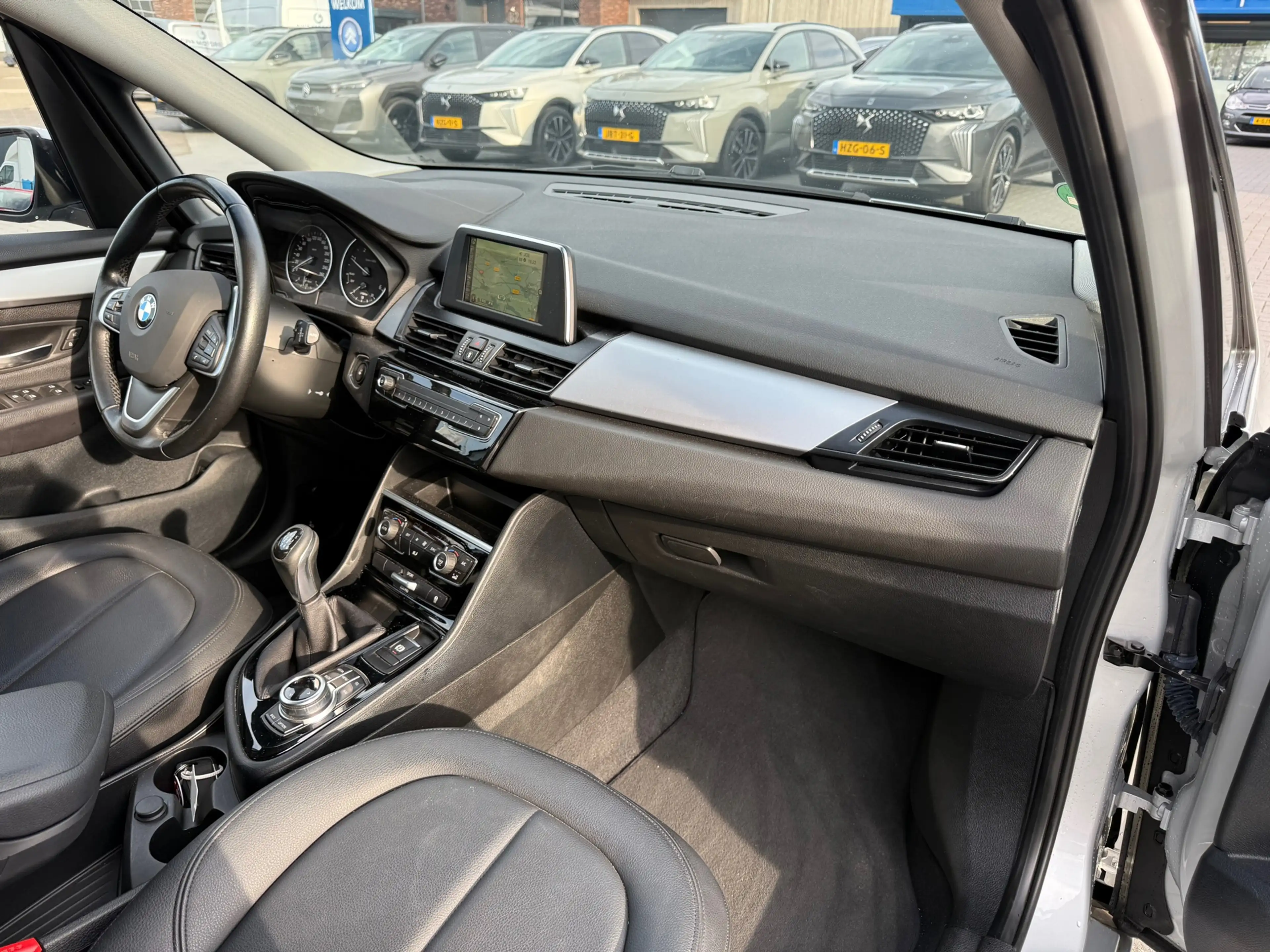 BMW 216 2-serie Gran Tourer 216d Centennial High Executive — photo 14