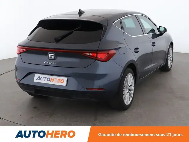 SEAT Leon view 6