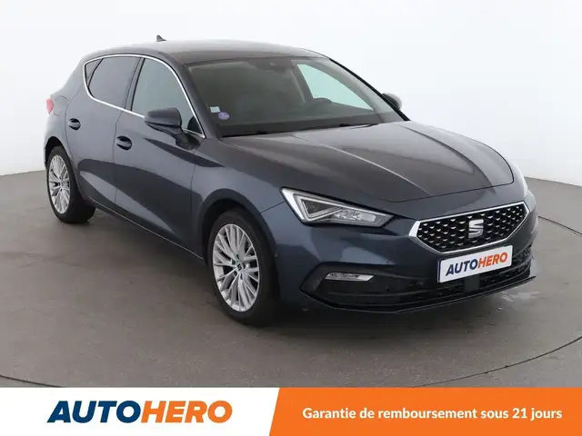 SEAT Leon view 8