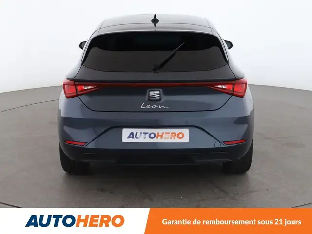 SEAT Leon view 5