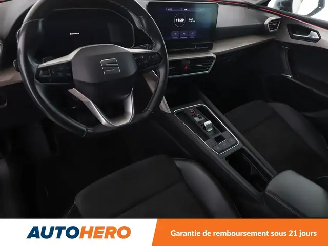 SEAT Leon view 11