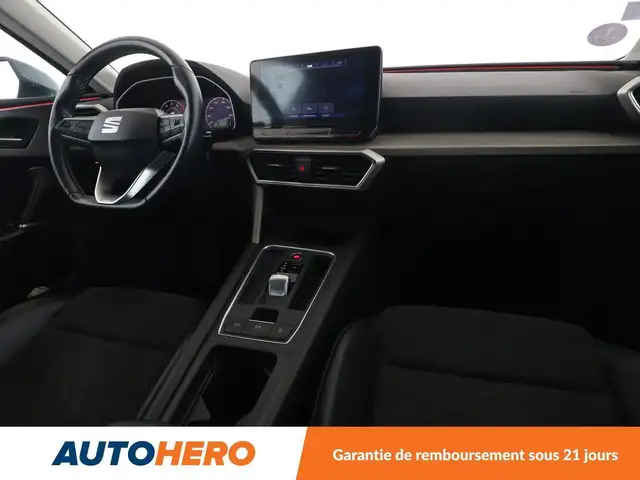 SEAT Leon view 13