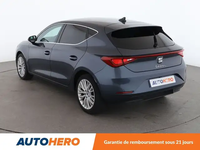 SEAT Leon view 4