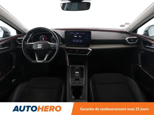 SEAT Leon view 12