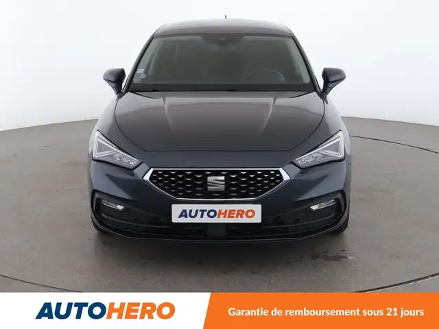 SEAT Leon view 9