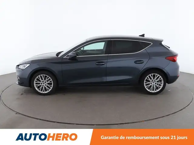 SEAT Leon view 3