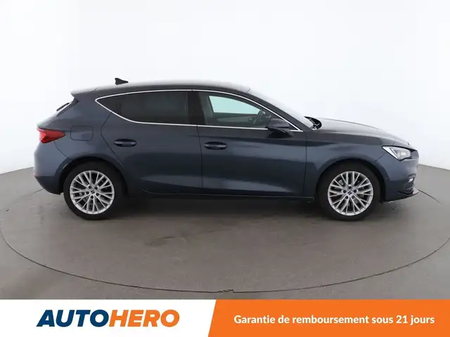 SEAT Leon view 7