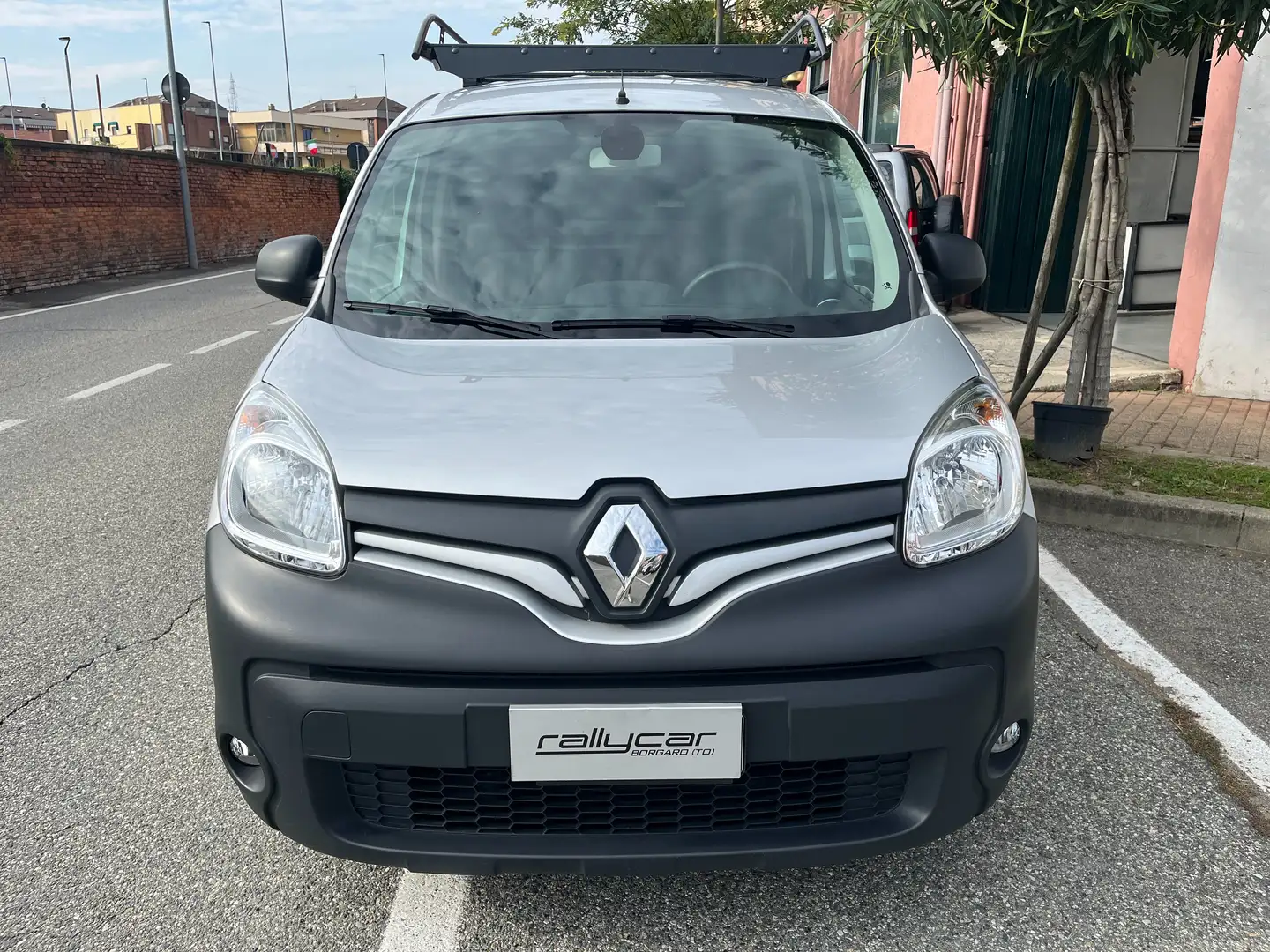 Renault Kangoo VAN 1.5 DCI 110 CV *PREZZO FINITO Zilver - 2